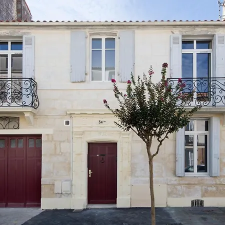 Magnifique T3 Totalement Renove, Hypercentre Rochefort, Arrivee Autonome ! Rochefort (Charente-Maritime)